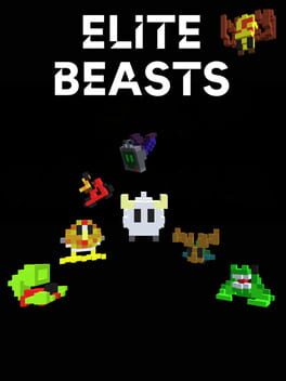 Elite Beasts Cover