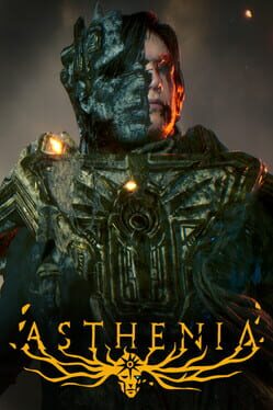 ASTHENIA Cover