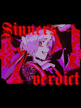 Sinner's Verdict Cover