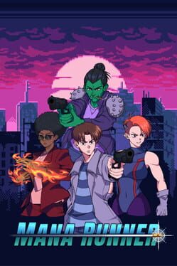 Mana Runner Cover