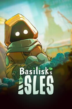 Basilisk's Isles Cover