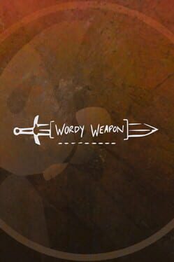 Wordy Weapon Cover