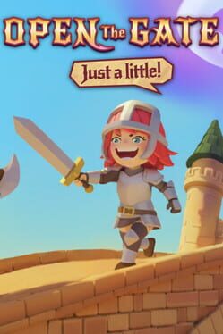 Open The Gate: Just A Little Cover