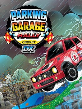 Parking Garage Rally Circuit DX Cover