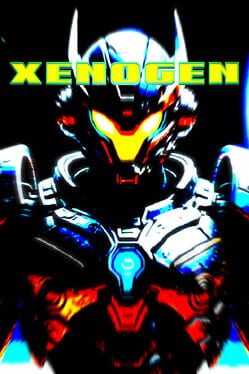 Xenogen Cover