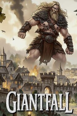 Giantfall Cover