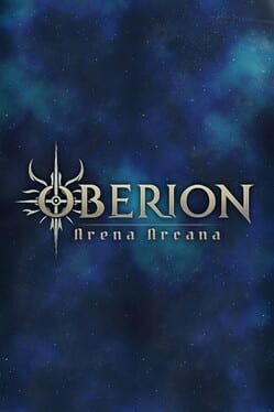 Oberion: Arena Arcana Cover