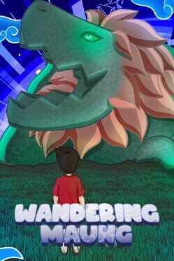 Wandering Maung Cover
