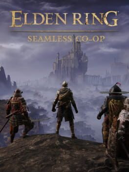 Elden Ring Seamless Co-op Cover