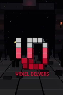 Voxel Delvers Cover
