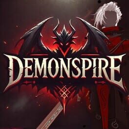Demonspire Cover