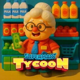 Supermart Tycoon Cover