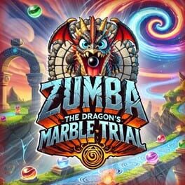 Zumba: Dragon's Marble Trial Cover