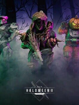 Halo Infinite: Operation Haloween II Cover
