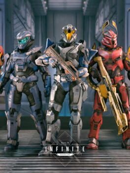 Halo Infinite: Operation Infinite Cover