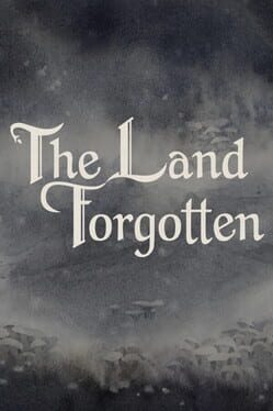 The Land Forgotten Cover