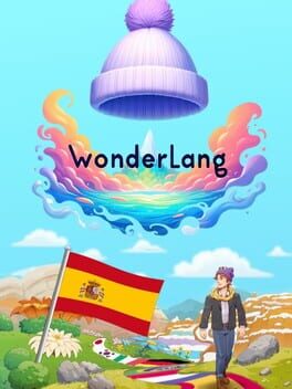 WonderLang Spanish Cover