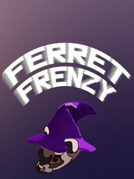 Ferret Frenzy Cover