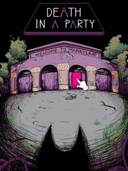 Death in a Party Cover