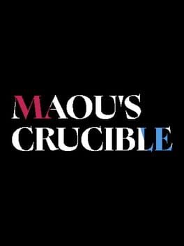Maou's Crucible Cover