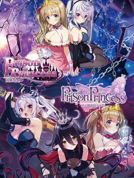 Prison Princess + Prison Princess: Trapped Allure Collection Cover