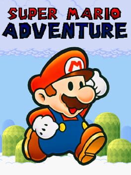 Super Mario Adventure Cover