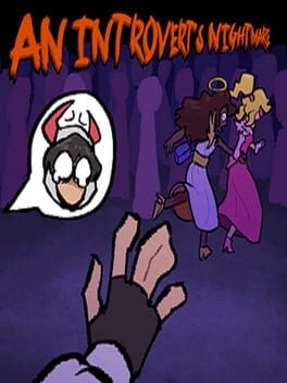 An Introvert's Nightmare Cover