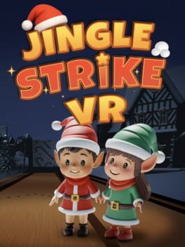 Jingle Strike VR Cover
