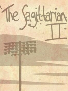 The Sagittarian 2 Cover