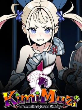 KimiMuzi: The Merciless Queen of the Pigs Cover