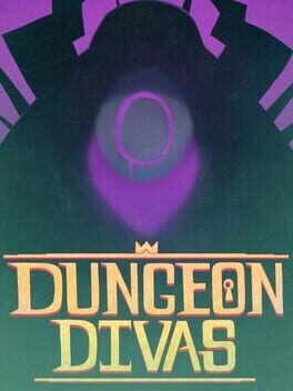 Dungeon Divas Cover