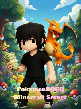 PokemonGoGo Cover