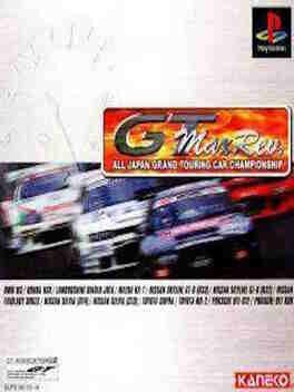 Zen-Nippon GT Senshuken MAX Rev. Cover