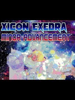 Xicon Exedra: Minor Advancement Cover