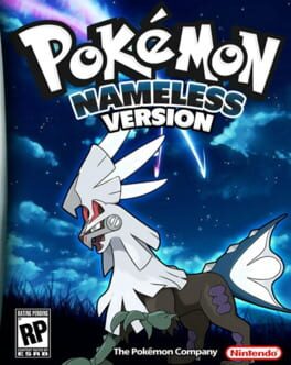 Pokémon Nameless Version Cover