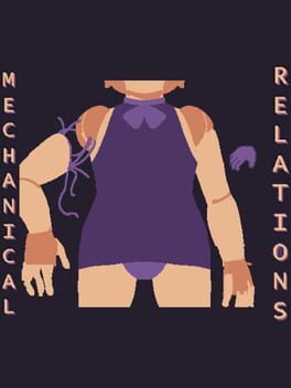 Mechanical Relations Cover
