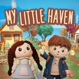 My Little Haven Cover