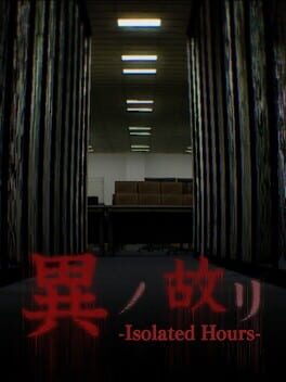 Isolated Hours Cover