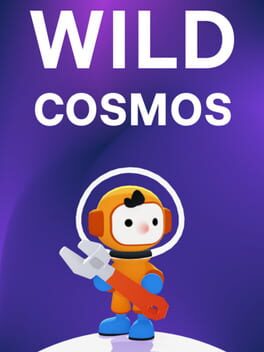 Wild Cosmos Cover