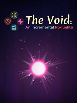 The Void: An Incremental Roguelite Cover