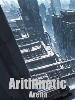 Arithmetic Arena Cover