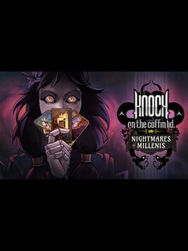 Knock on the Coffin Lid: Nightmares of Millenis Cover