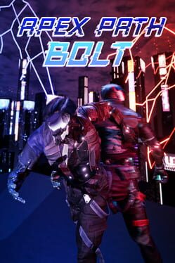 Apex Path: Bolt Cover