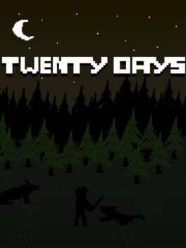 Twenty Days Cover
