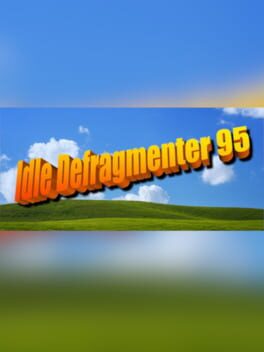 Idle Defragmenter 95 Cover