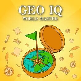 Geo IQ World Master Cover