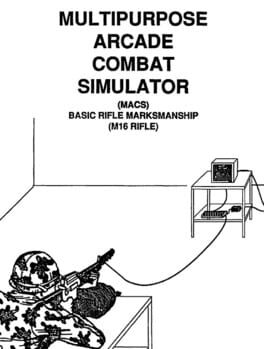 Multi-Purpose Arcade Combat Simulator Cover