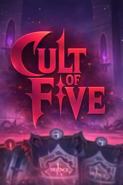 Cult of Five Cover