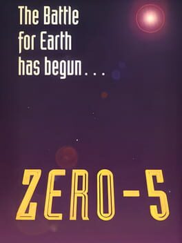 Zero-5 Cover