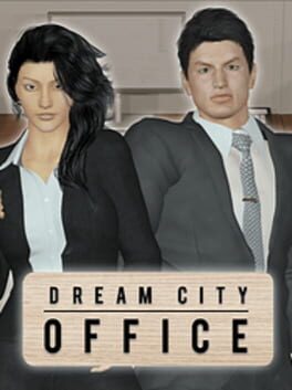 Dream City Office Cover